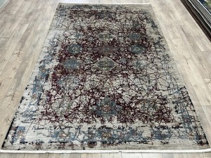 Наследие 26258 Серый-бордовый